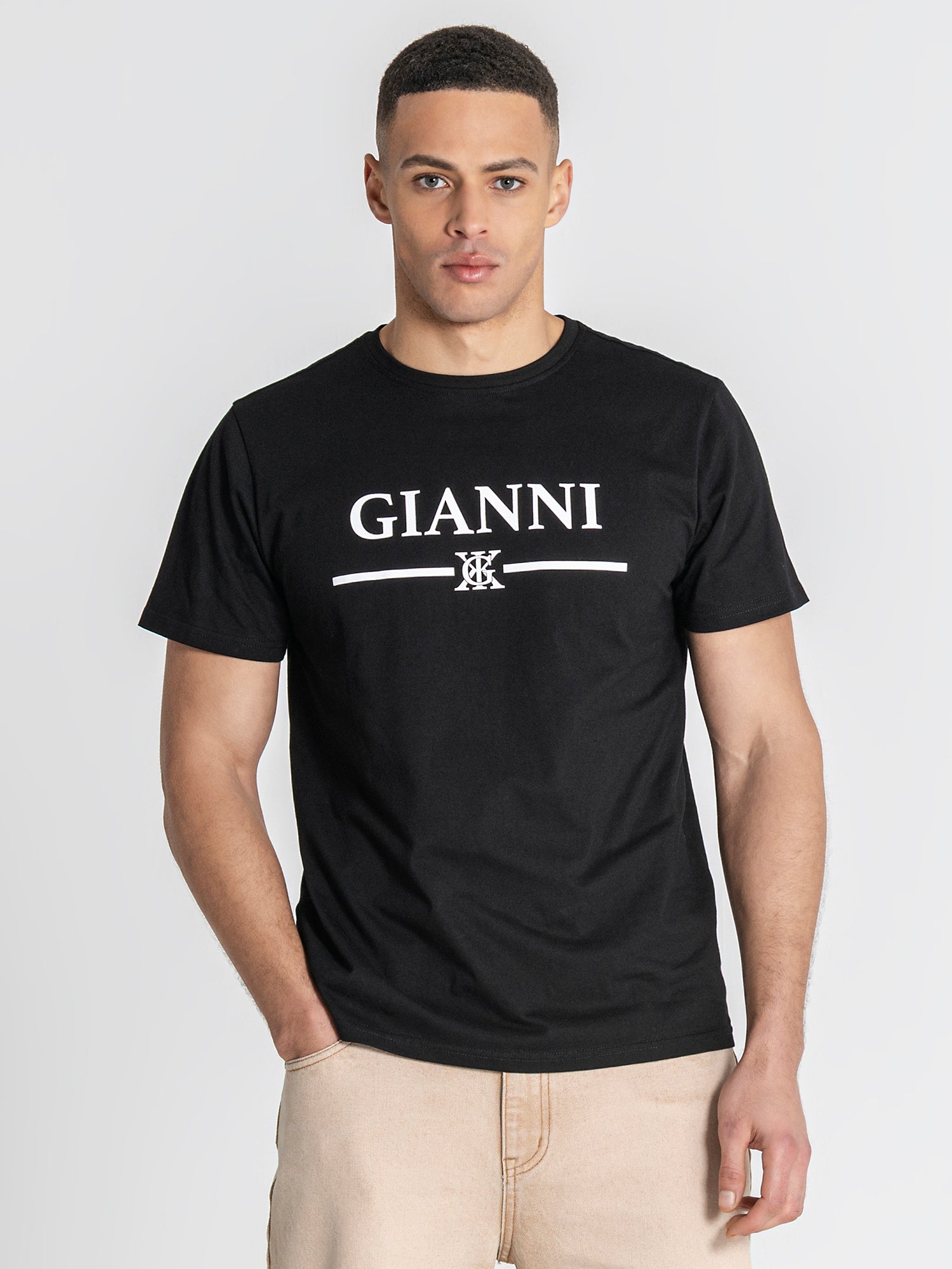 Black Insignia Tee