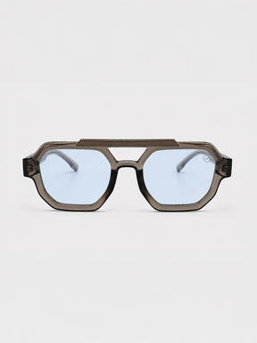 sunglasses / Grey Octo Sunglasses