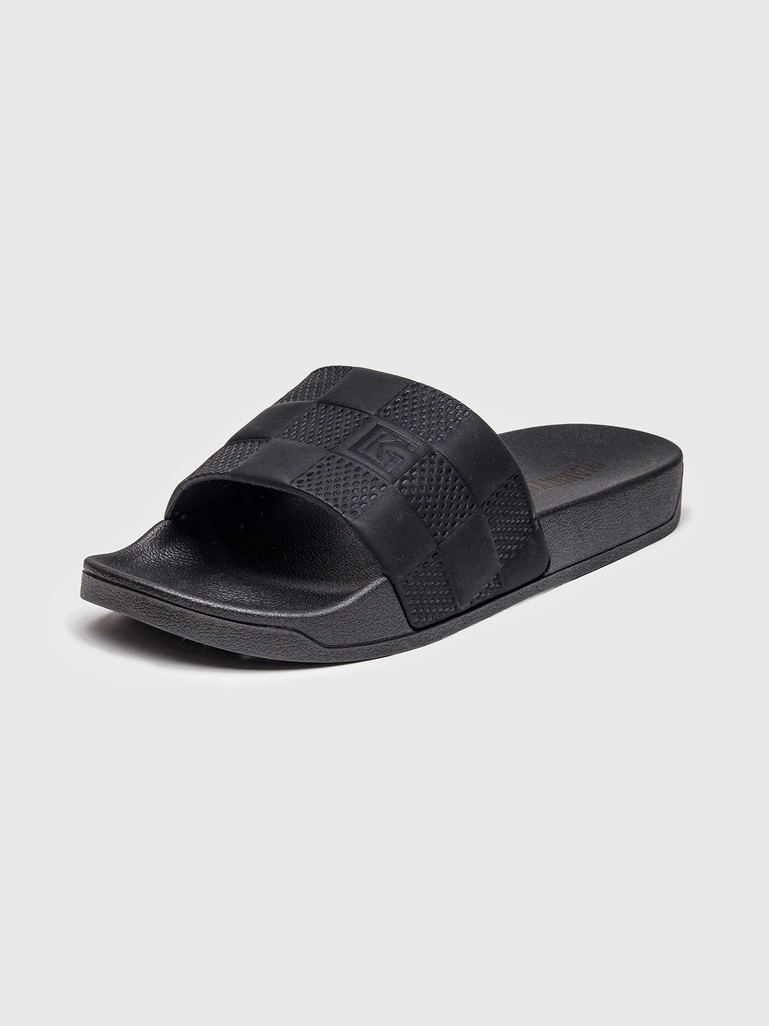 Black 3D Sliders