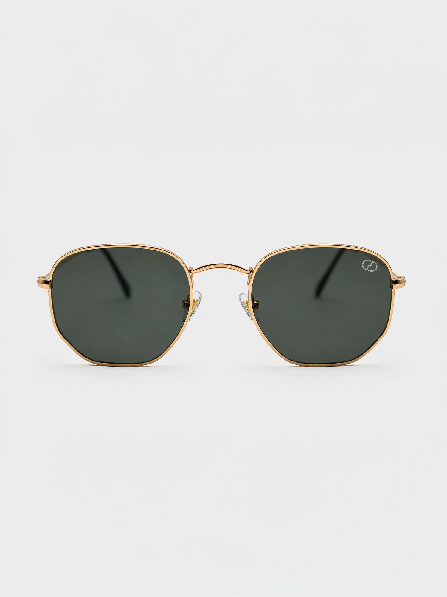 sunglasses / Green Solenor Sunglasses