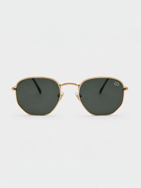 sunglasses / Green Solenor Sunglasses