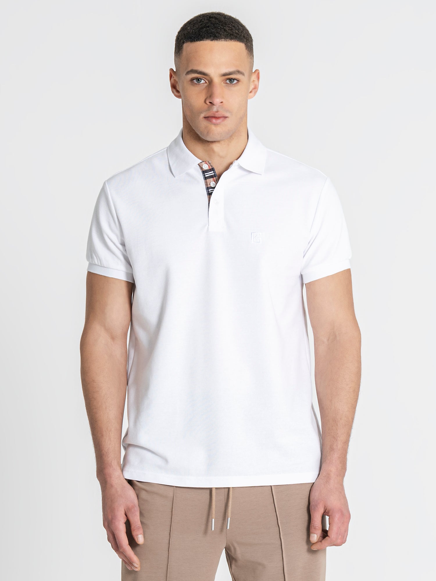 polos / White British Polo