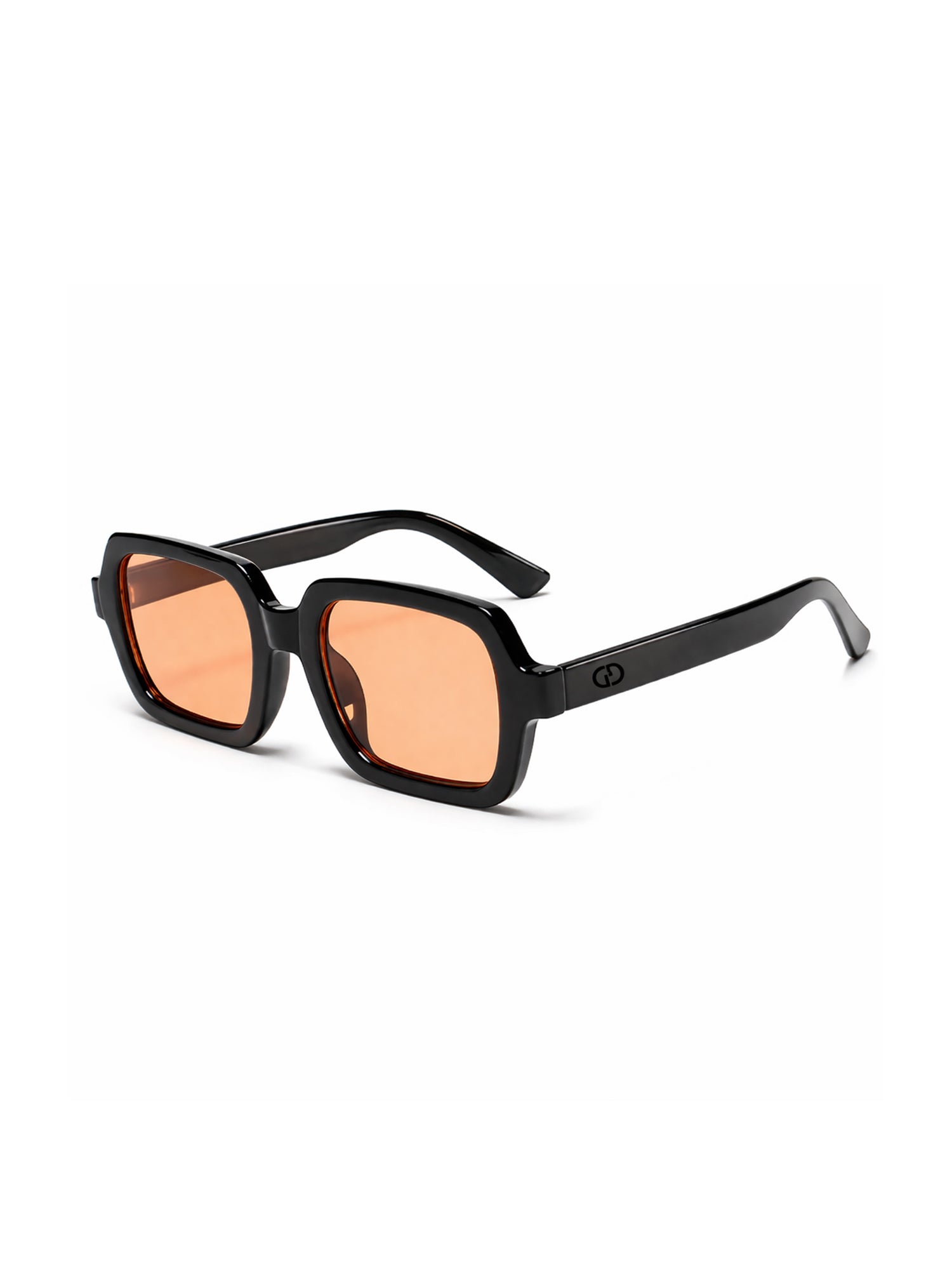 Orange Solric Sunglasses