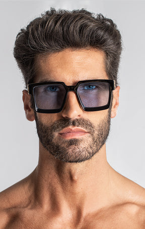 Black Fashionista Sunglasses