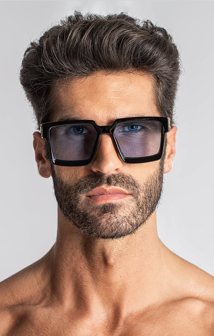 Black Fashionista Sunglasses