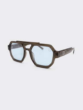 sunglasses / Grey Octo Sunglasses