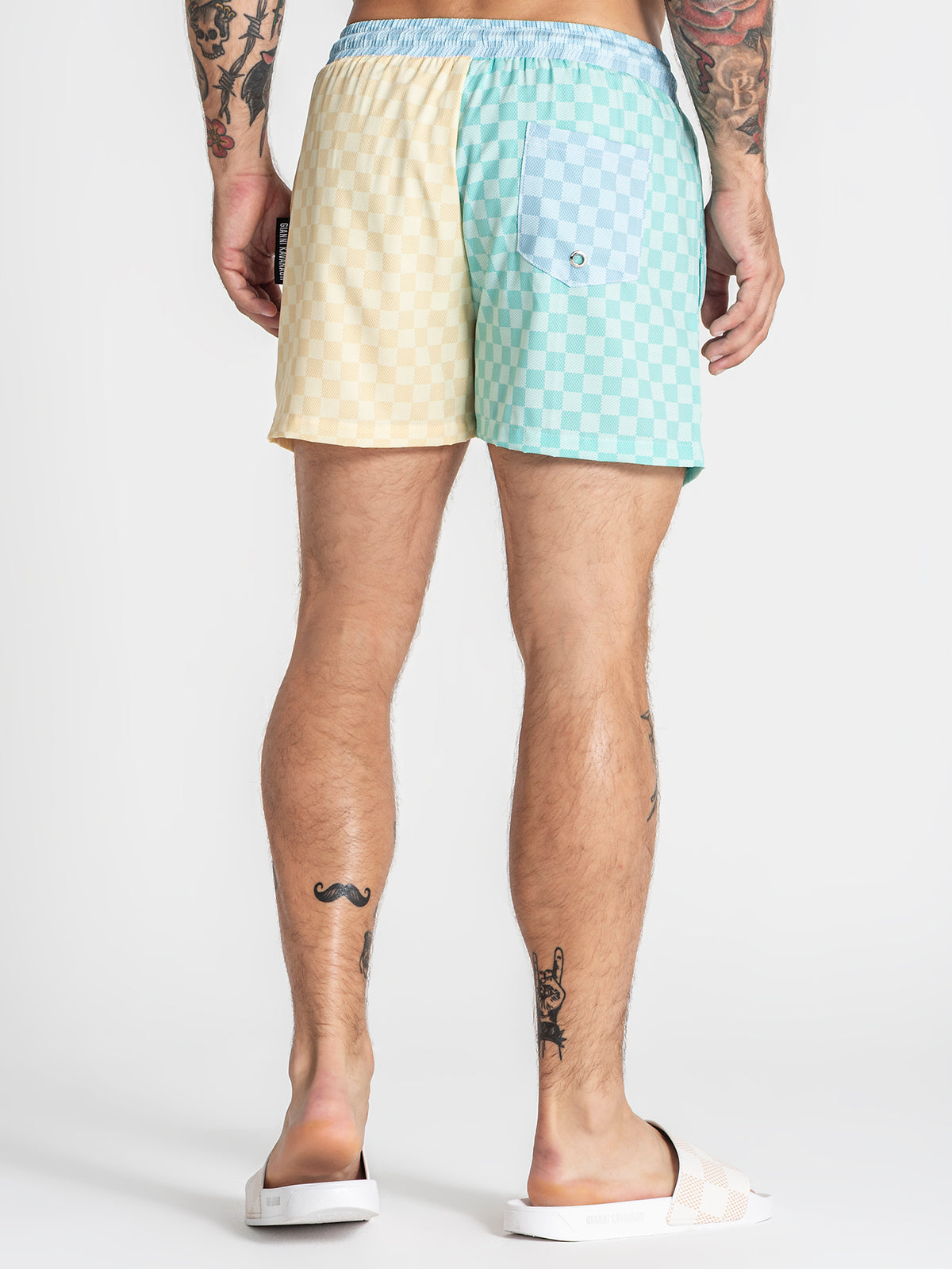 swimshorts / Multicolor Dreamy Swimshorts