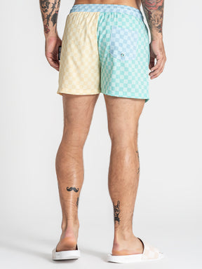 swimshorts / Multicolor Dreamy Swimshorts