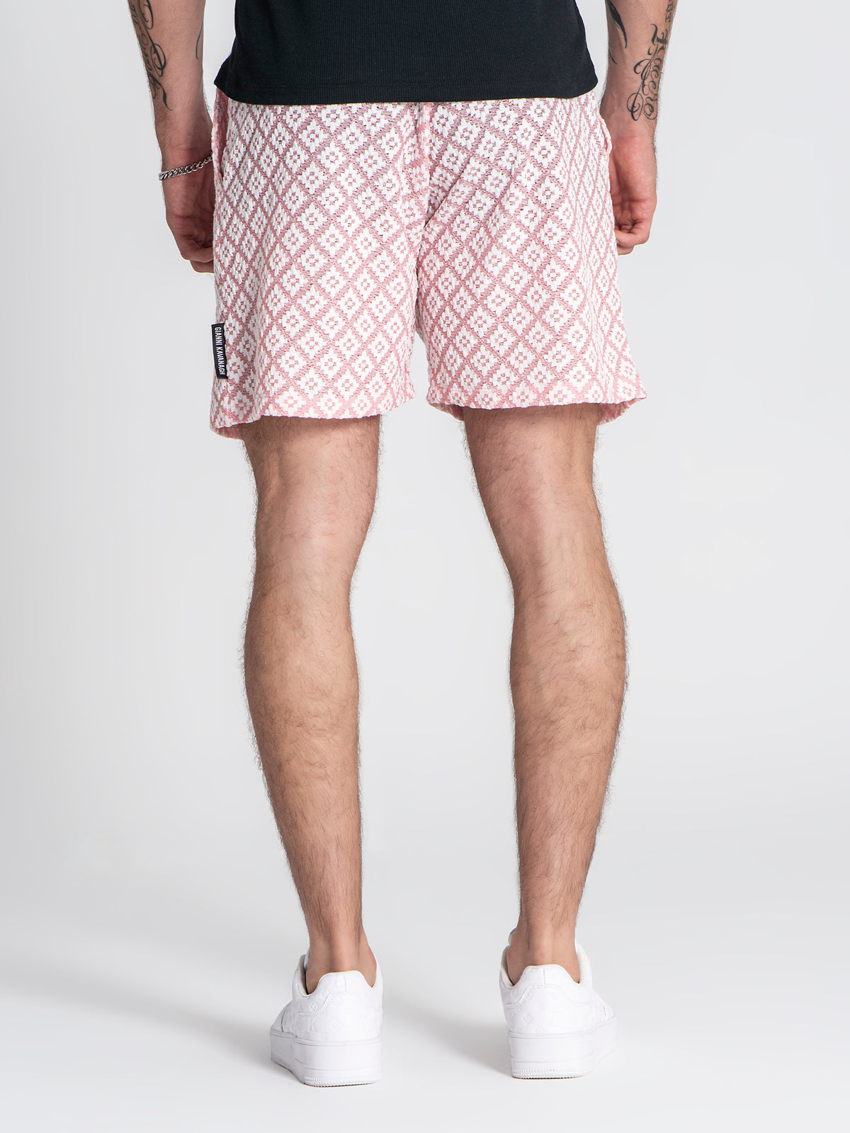 shorts / Pink Diamond Shorts