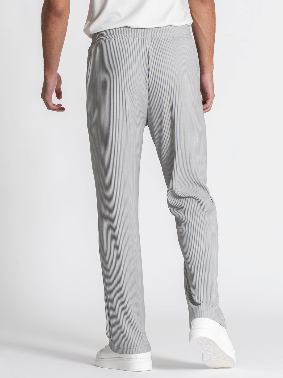 pants / Grey GG Cuban Pants