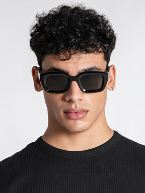 sunglasses / Black Bold Sunglasses
