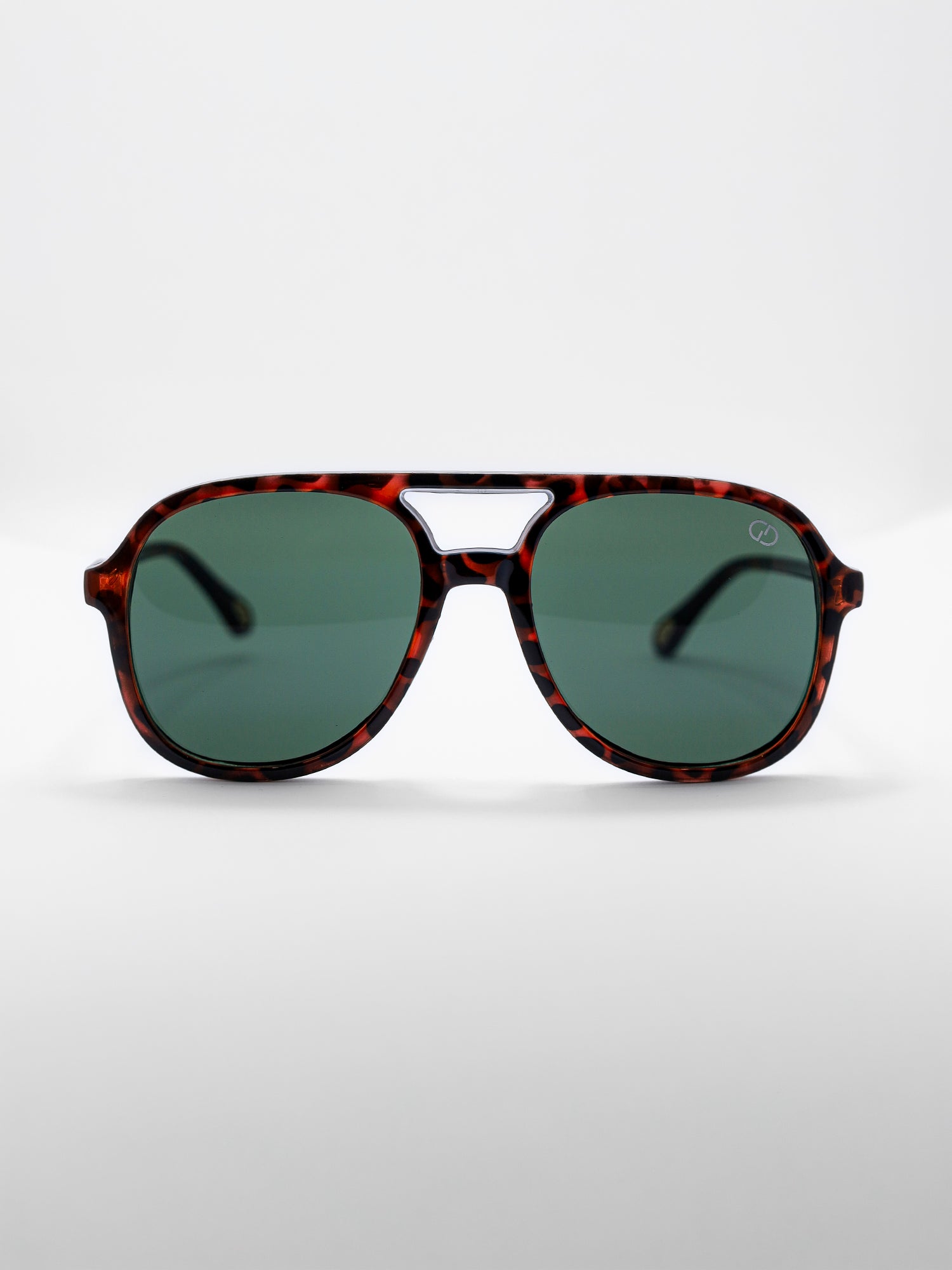 sunglasses / Green Lioris Sunglasses