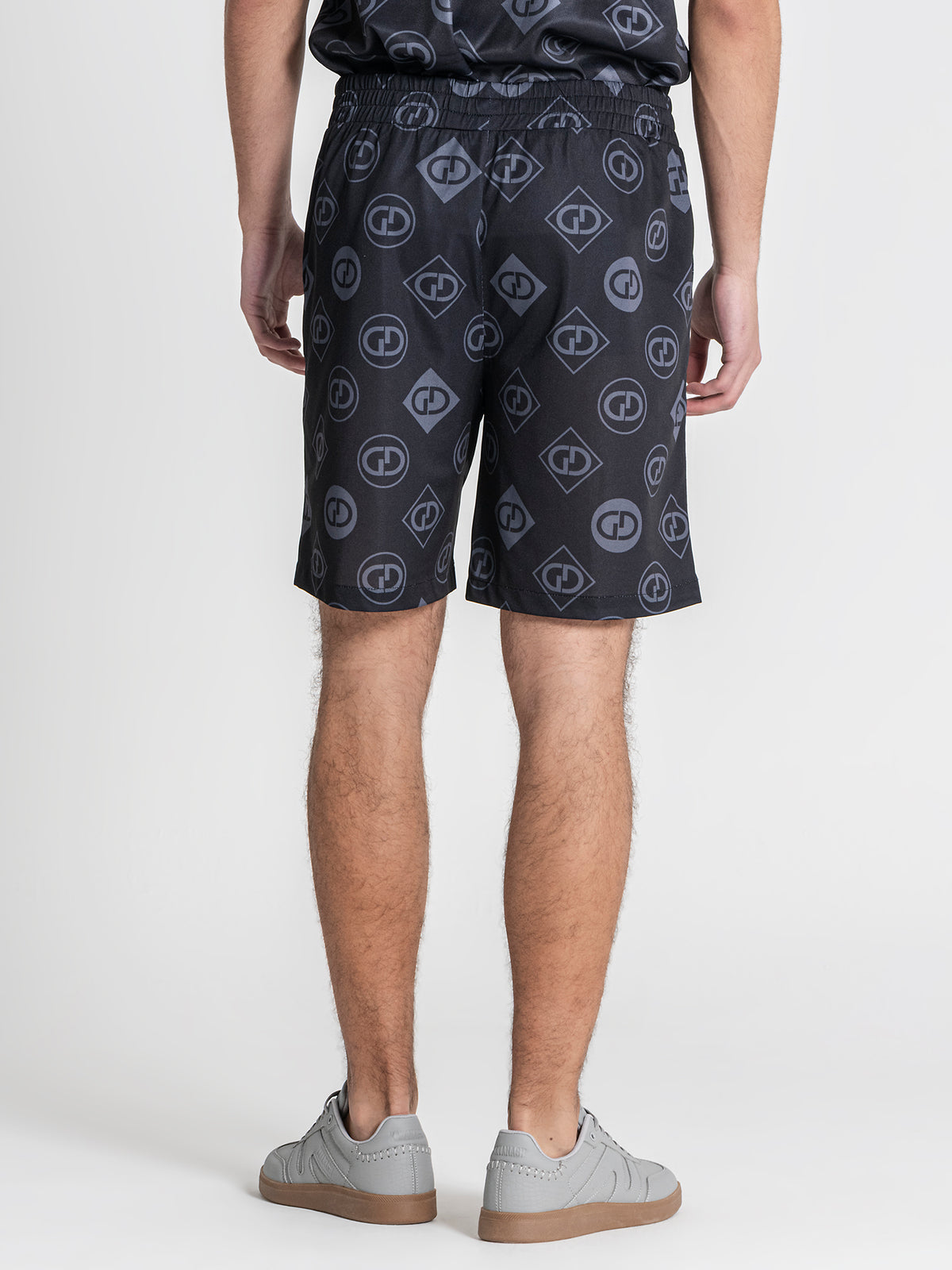 shorts / Black GG Shorts
