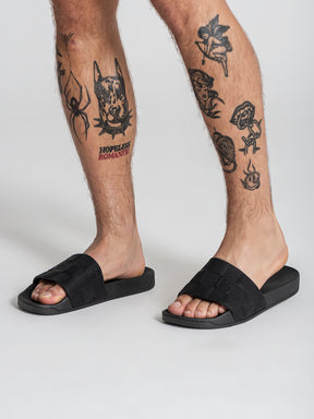 sliders / Black 3D Sliders