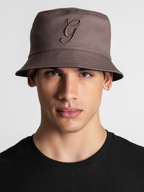 buckets / Black G Bucket Hat