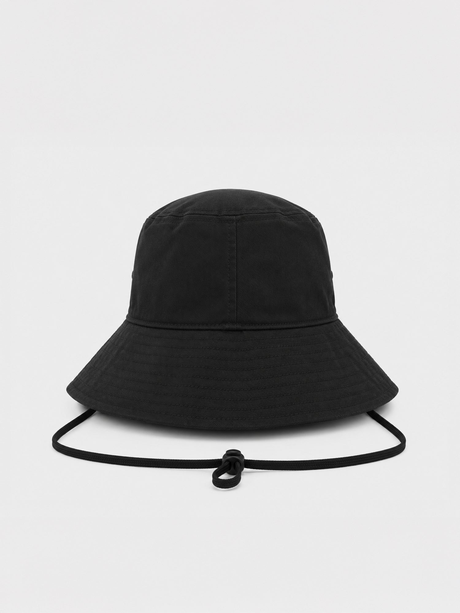 buckets / Black GK Bucket Hat