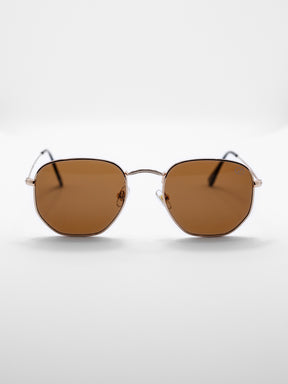 sunglasses / Brown Solenor Sunglasses