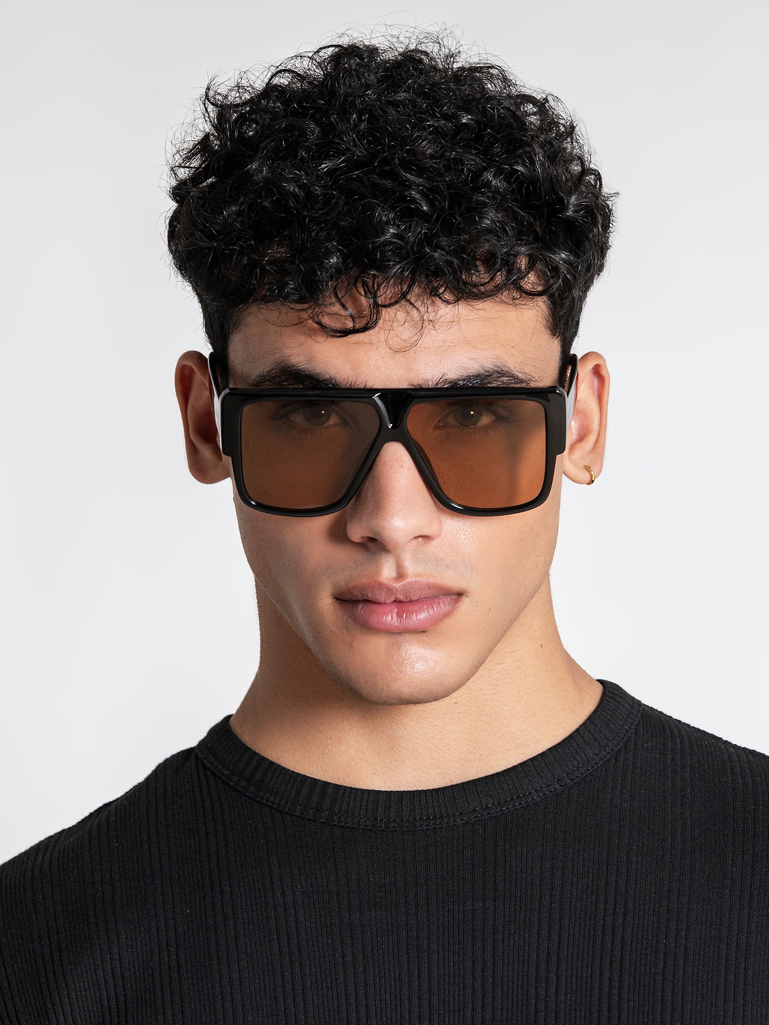 Camel Mask Sunglasses