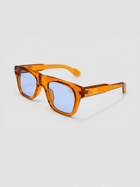 sunglasses / Orange Zayro Sunglasses