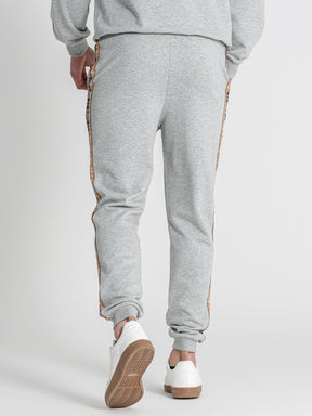 joggers / Grey Melange British Joggers