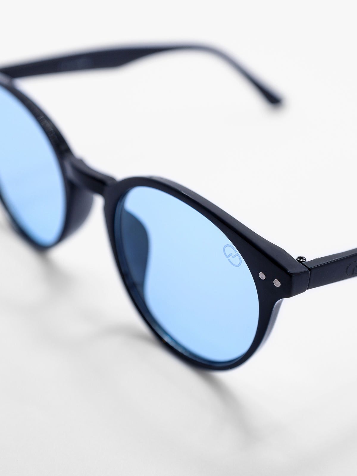 sunglasses / Blue Sylor Sunglasses
