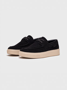 shoes / Black Oxford Loafers