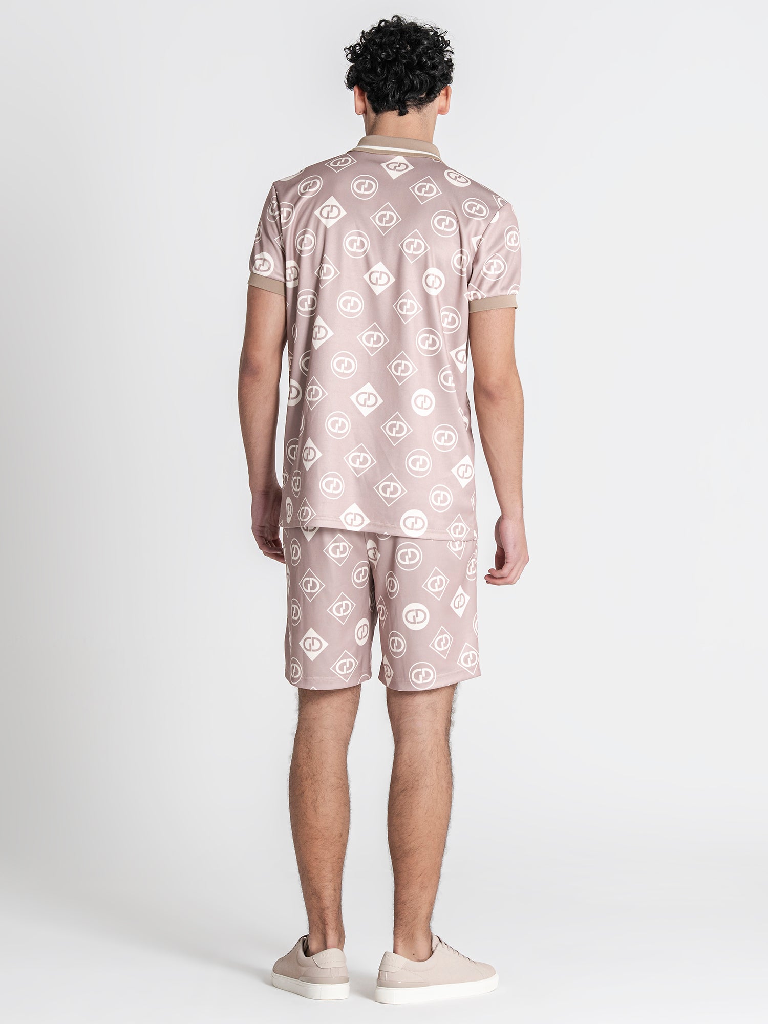 polos / Taupe GG Set