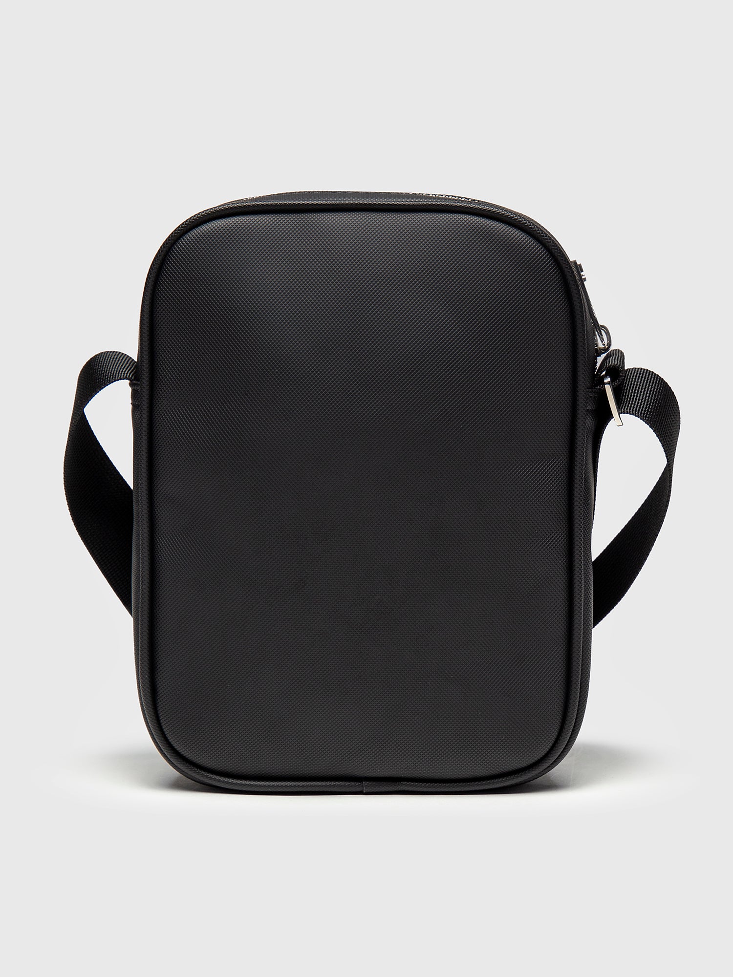 bags / Black iD Vertical Shoulder Bag