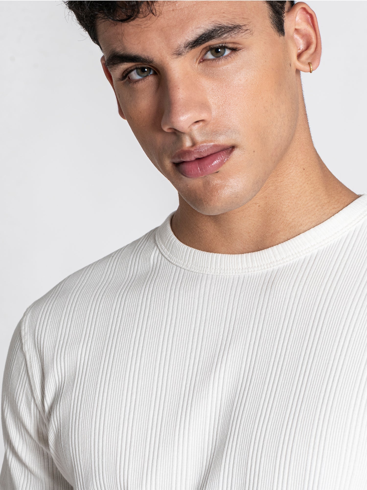 t-shirts / White GG Tee