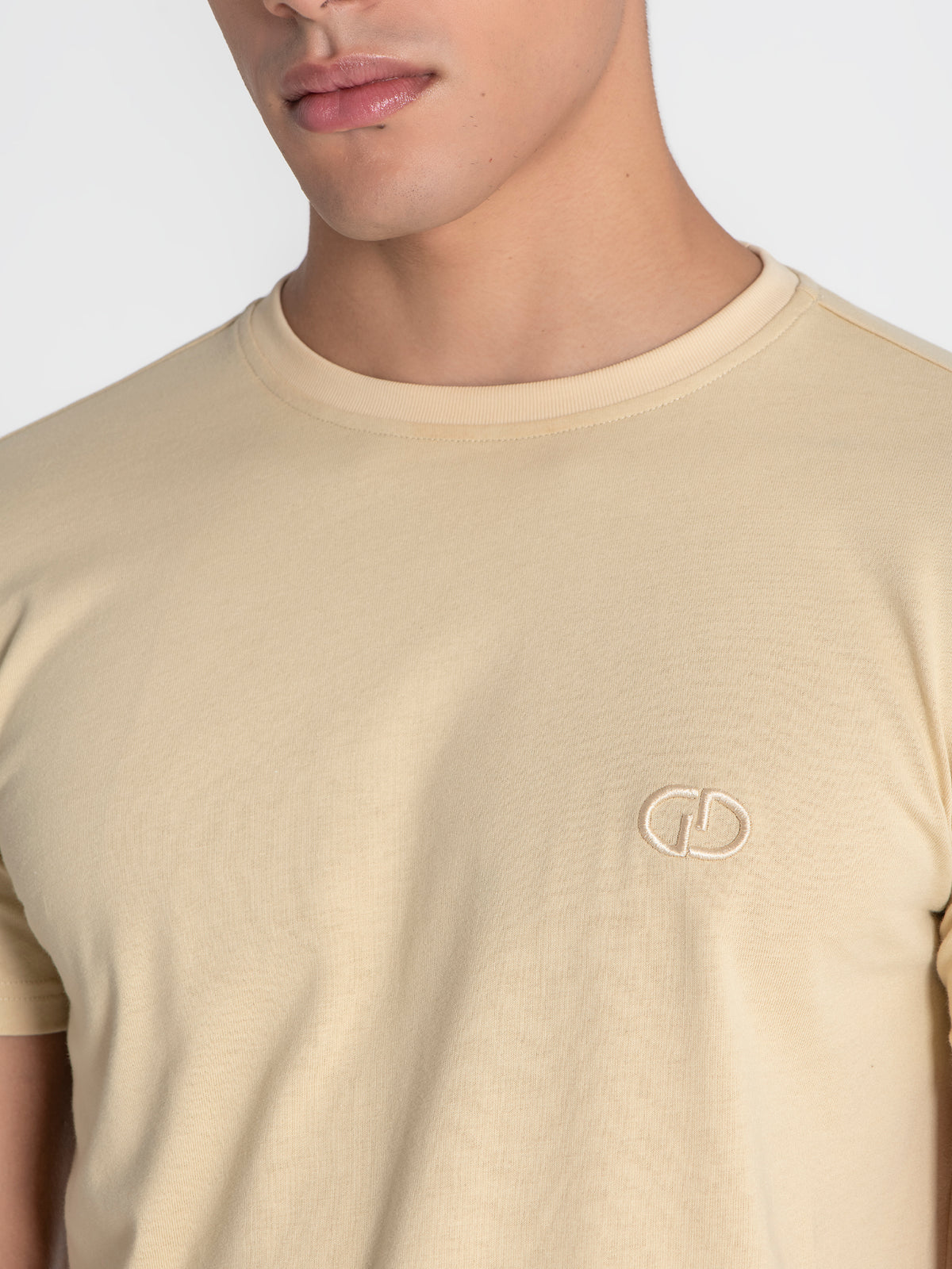 Camiseta Micro Beis Essence