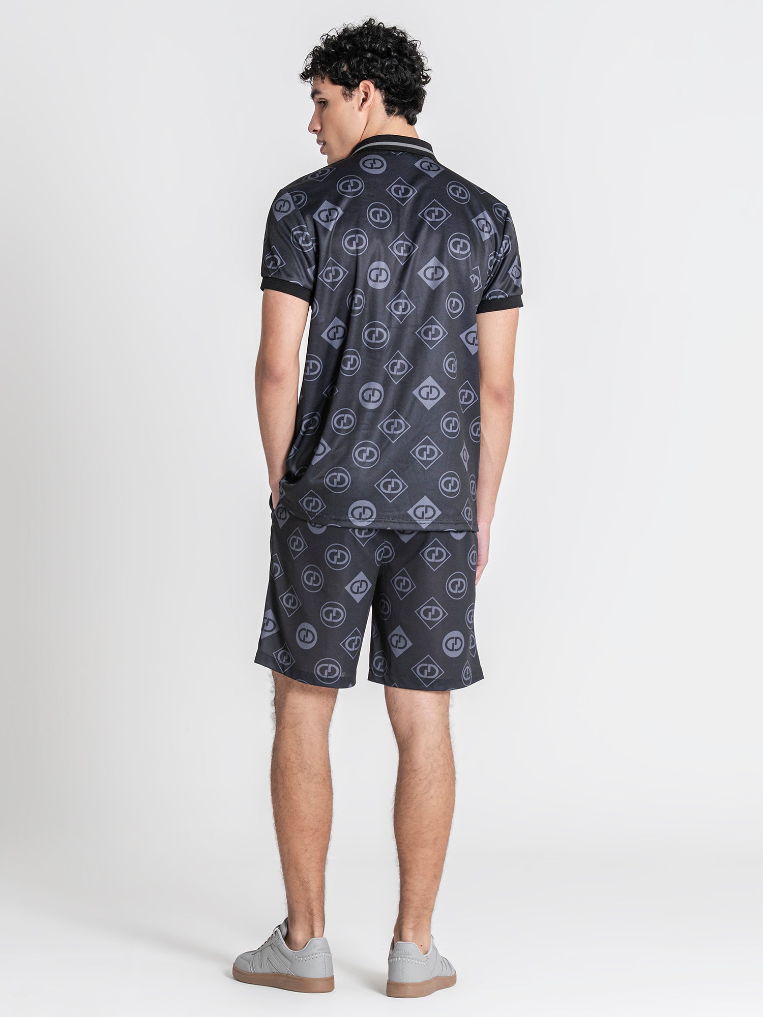 polos / Black GG Set