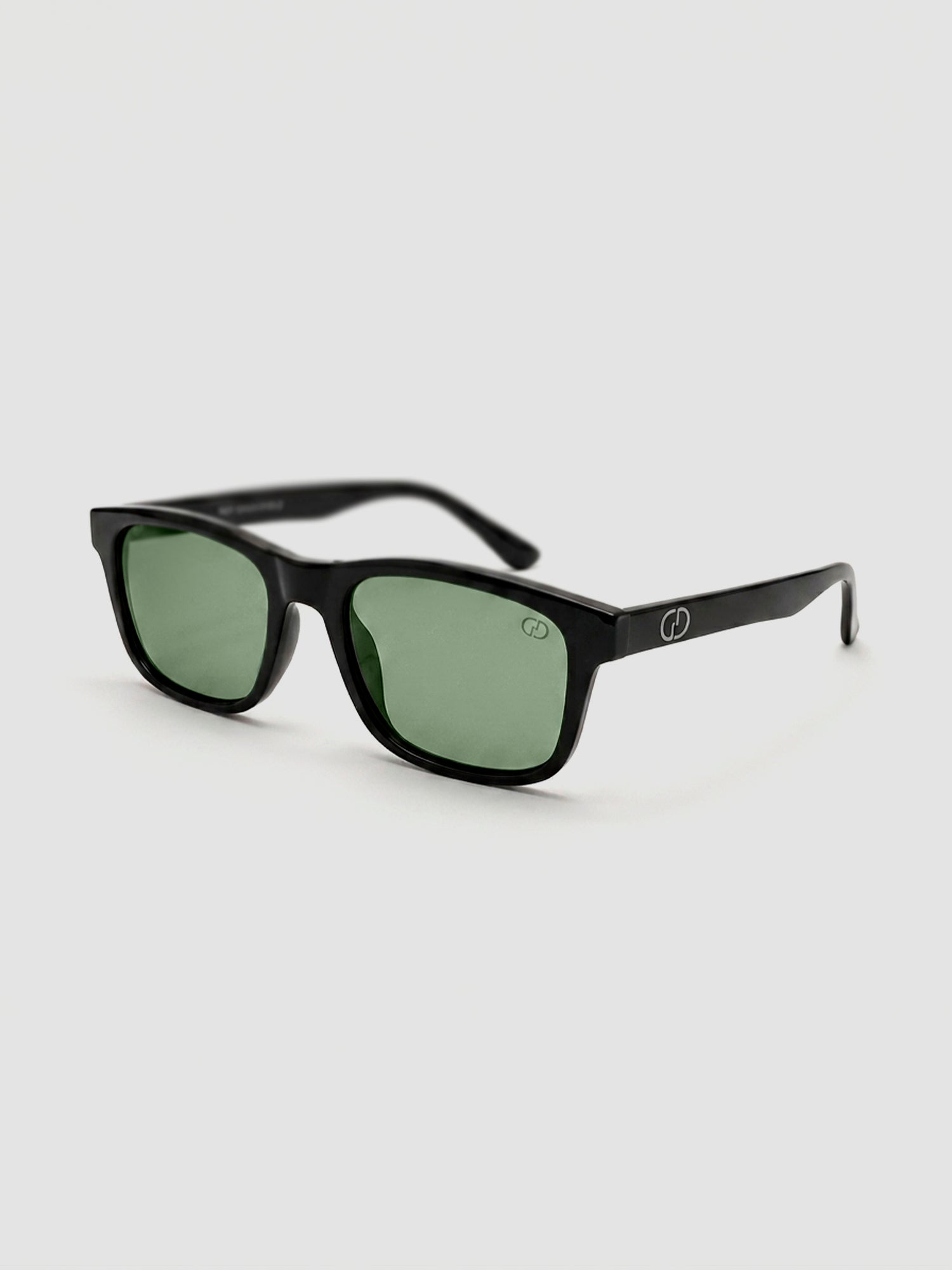 sunglasses / Green Lumir Sunglasses