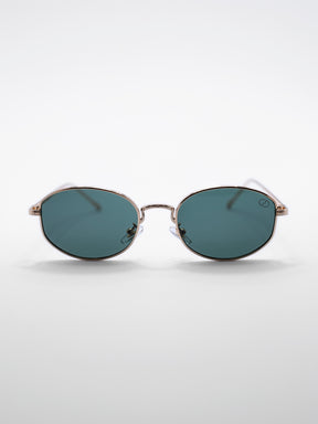 sunglasses / Gold Elvaris Sunglasses