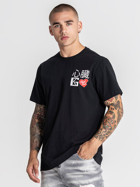 t-shirts / Black Heart Tee