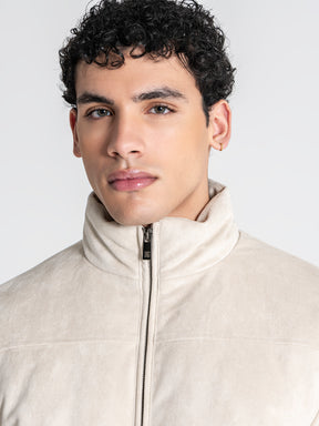 jackets / Beige Essential Jacket