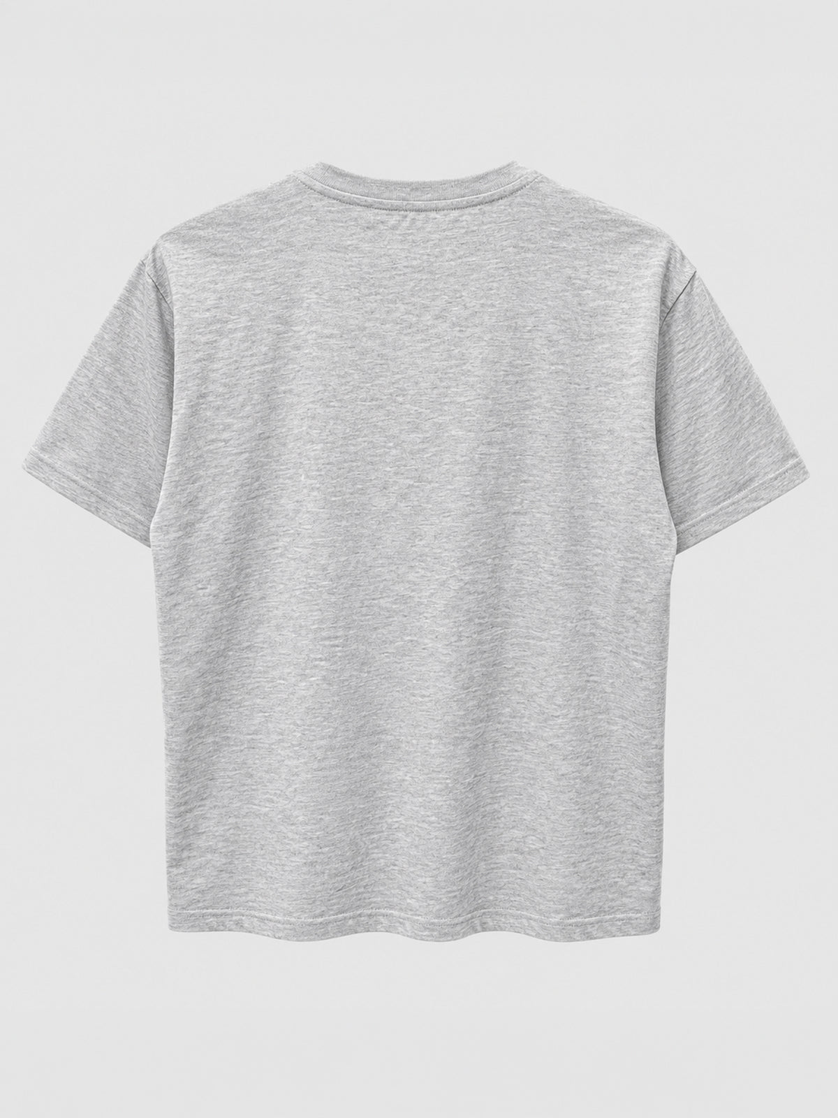 t-shirts / Grey Pocket Tee