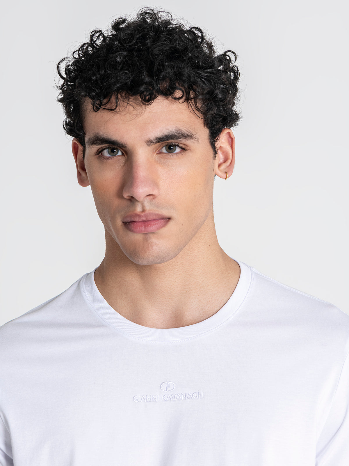 t-shirts / White GK Tee