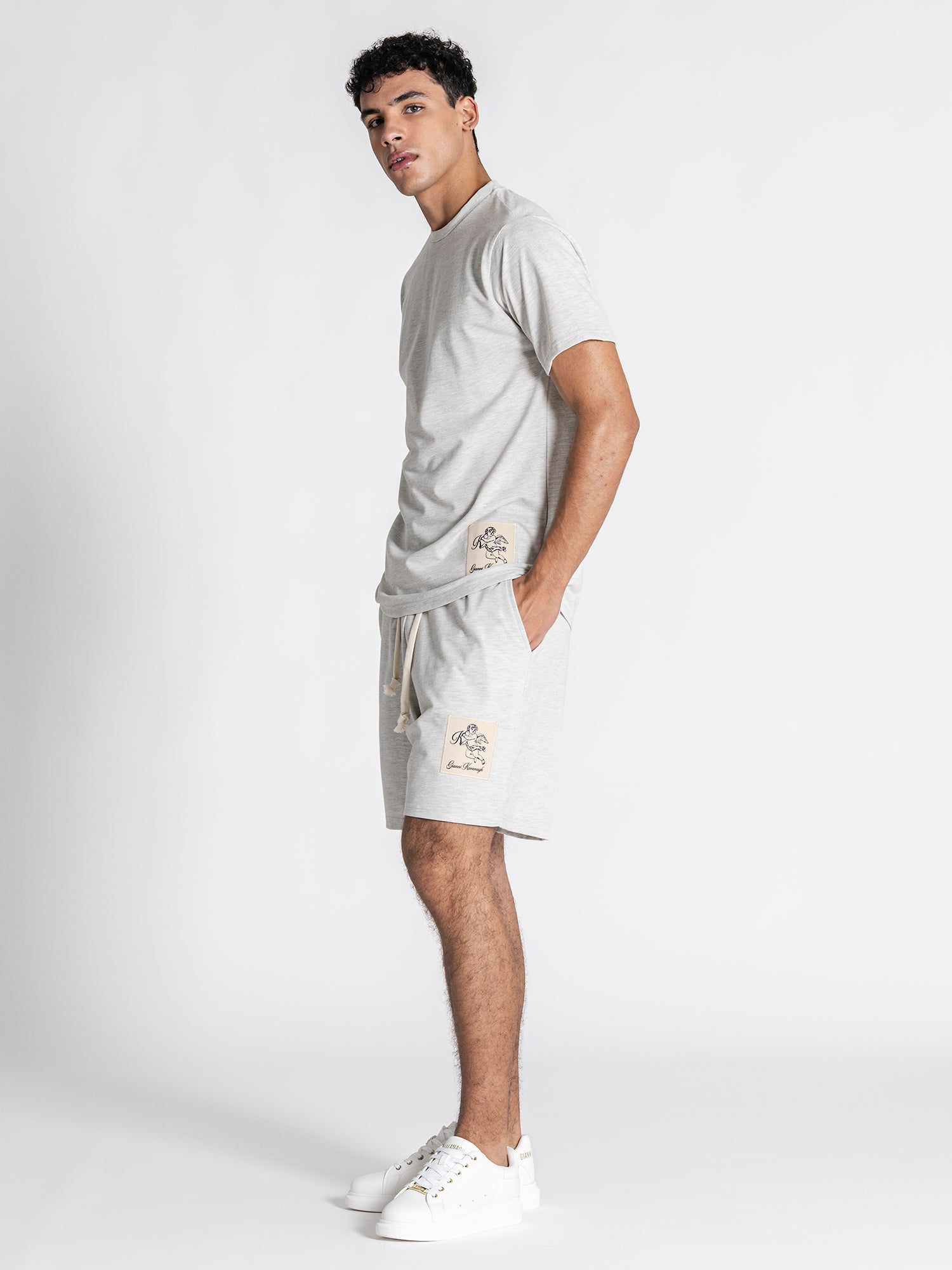 t-shirts / Grey Tailor Set