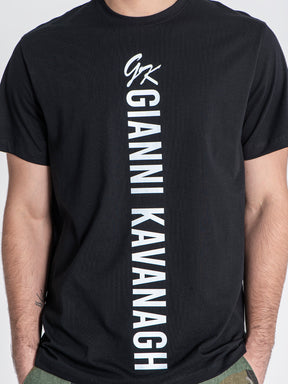 t-shirts / Black Urban Allure Tee