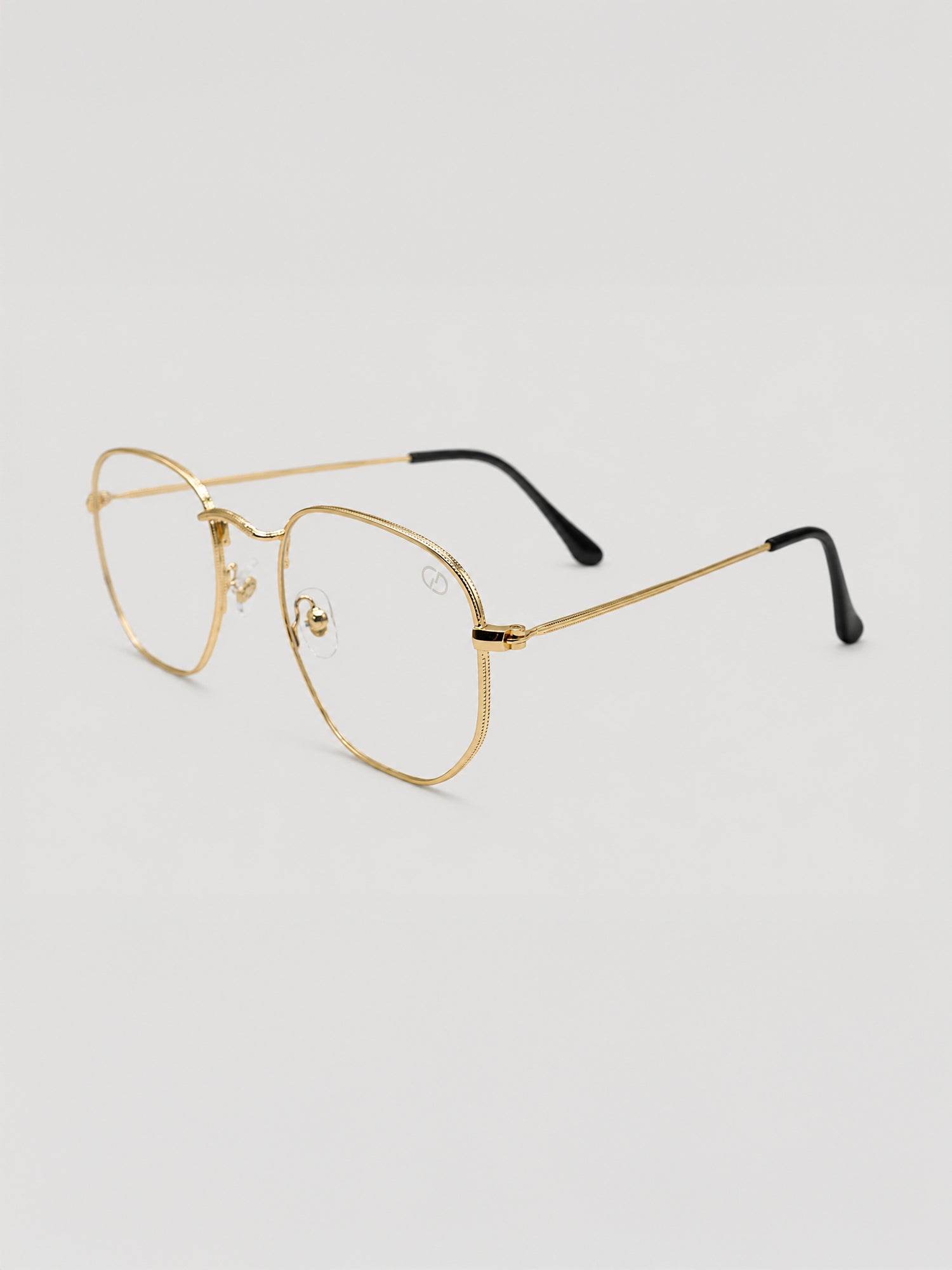 sunglasses / Gold Solenor Sunglasses