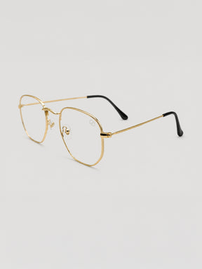 sunglasses / Gold Solenor Sunglasses