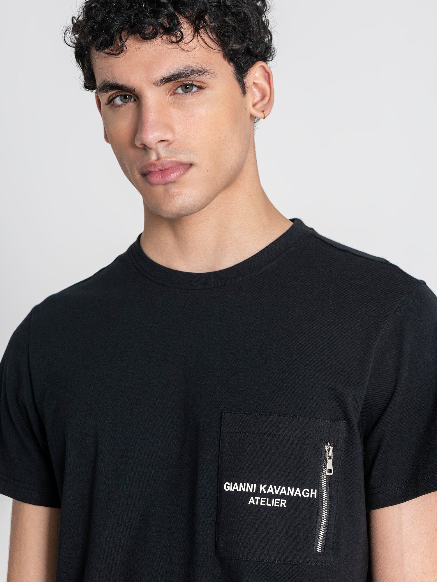 t-shirts / Black Atelier Tee