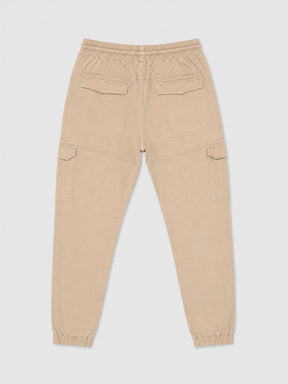 pants / Beige Bee Inspired Cargo Pants