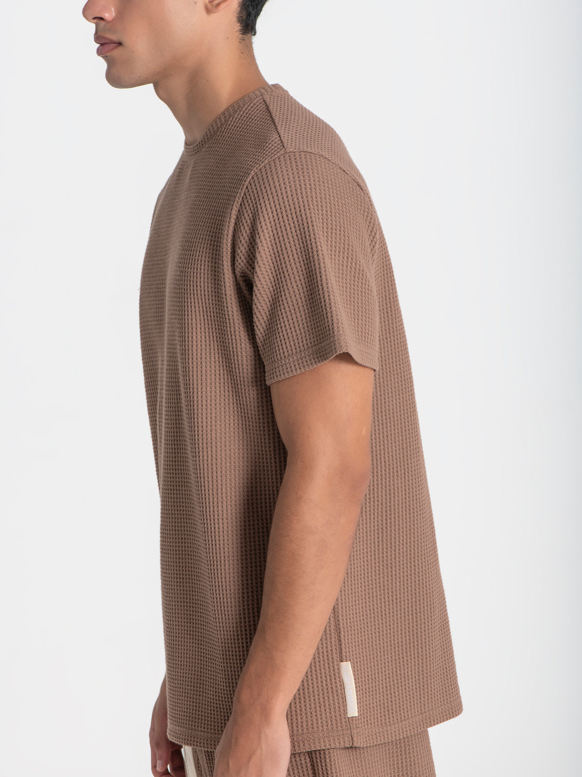 T-Shirt Taupe Sense