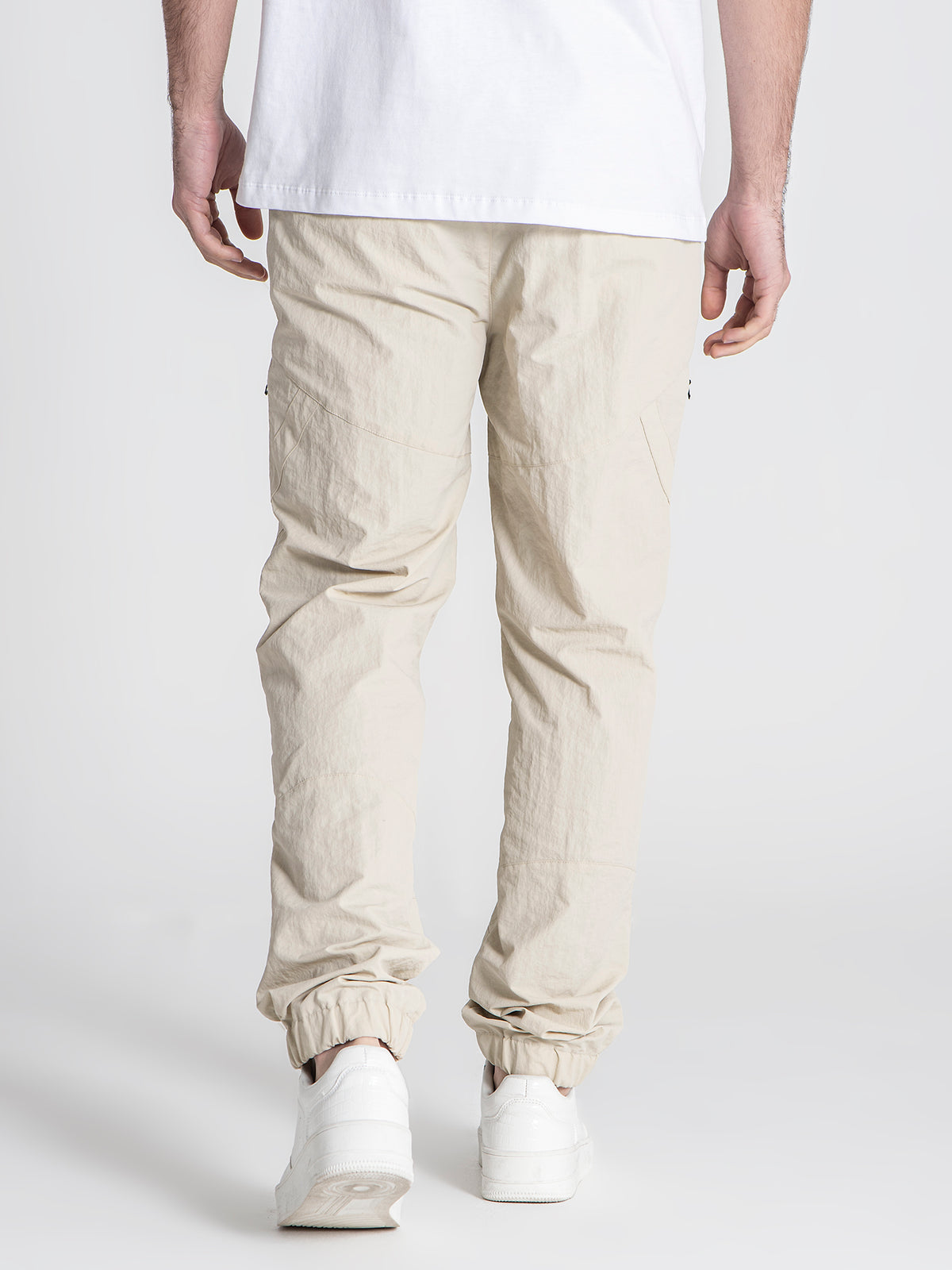 joggers / Beige Urban Allure Joggers