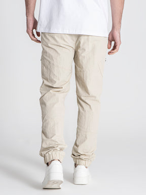 joggers / Beige Urban Allure Joggers