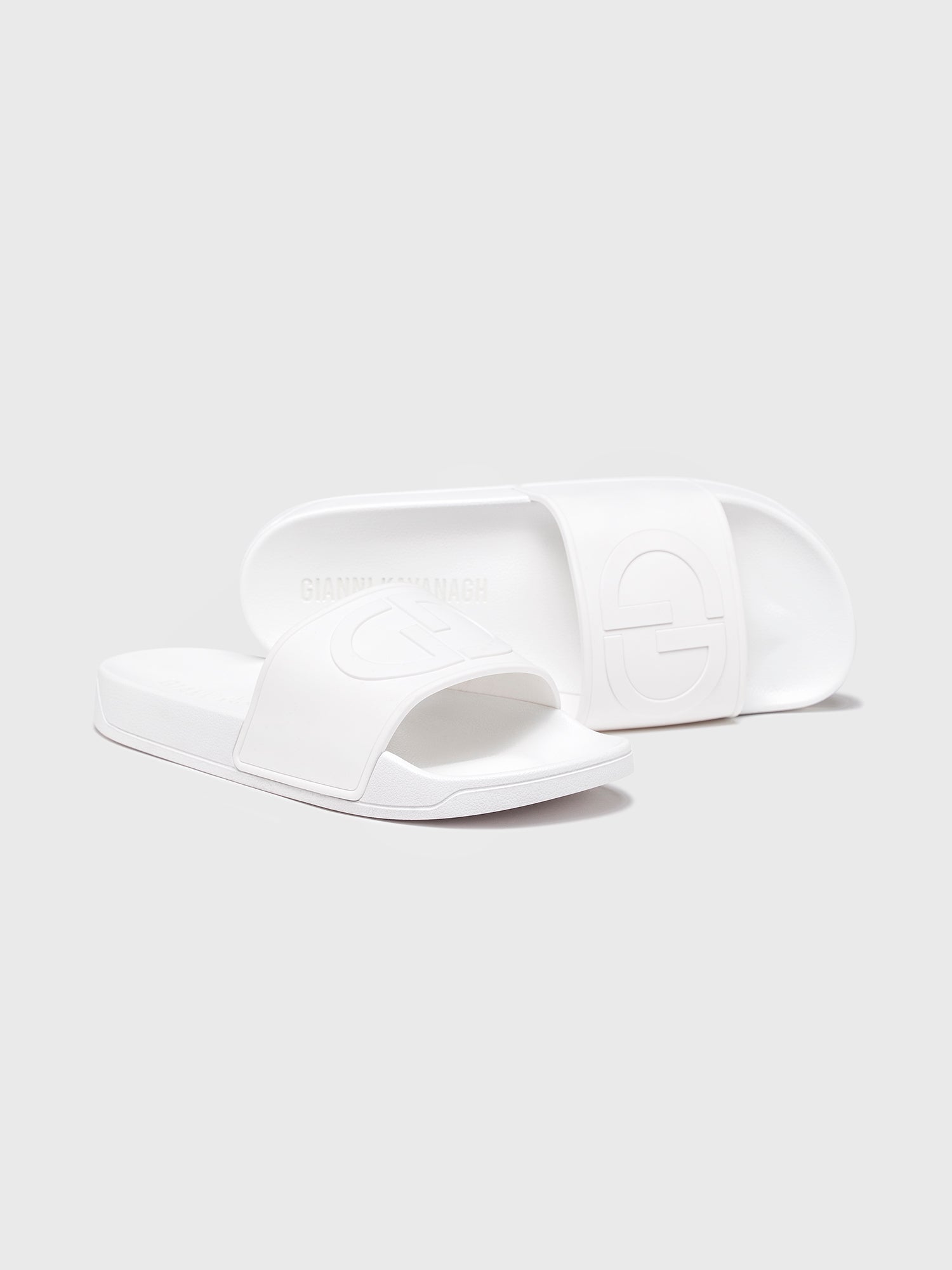 sliders / White GG Sliders