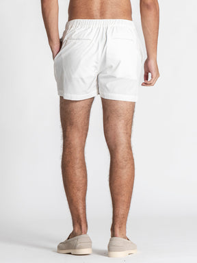 swimshorts / White Essence Swimshorts