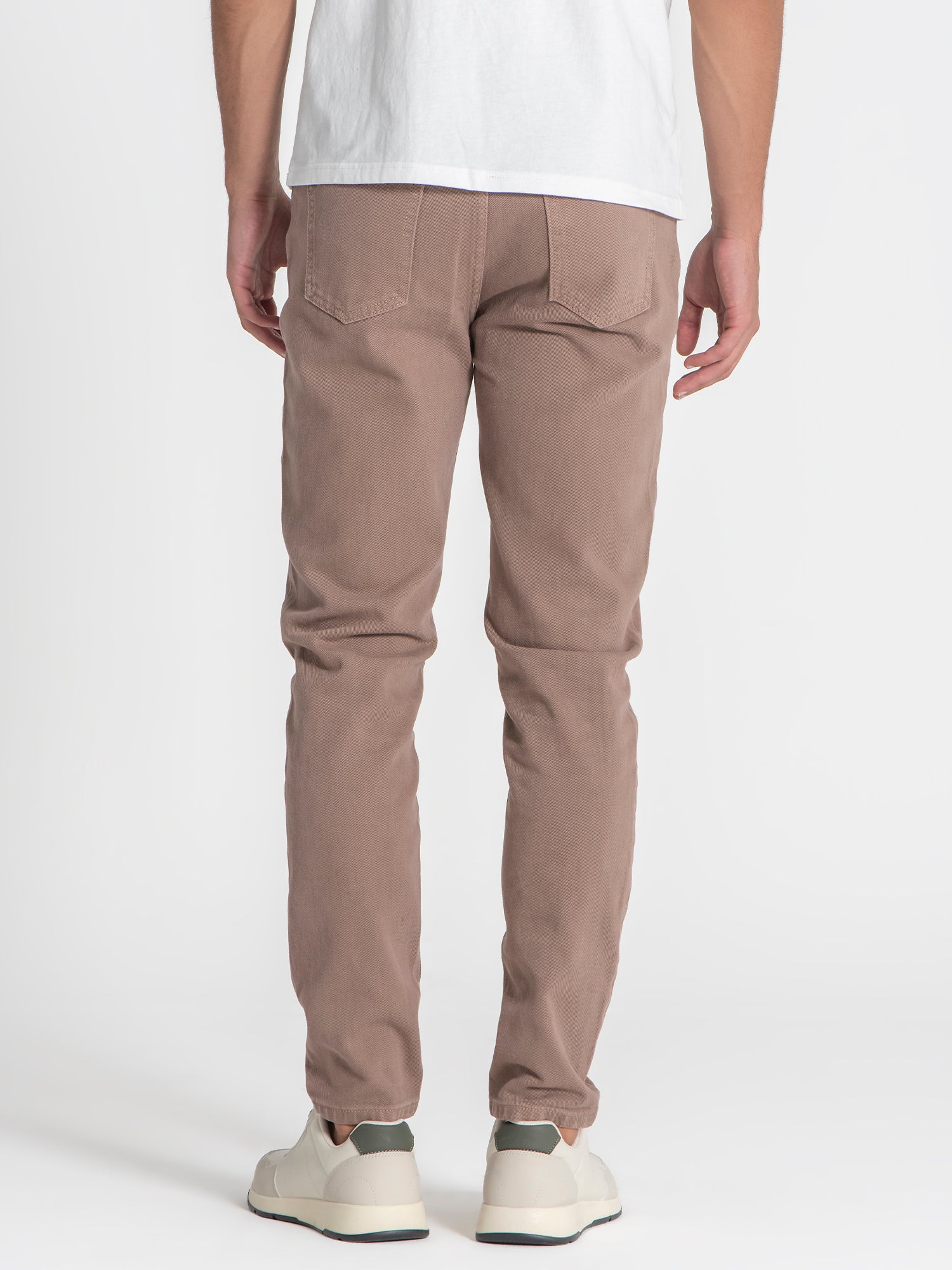 jeans / Camel Wash Jeans