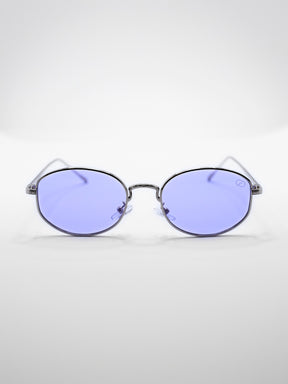 sunglasses / Purple Elvaris Sunglasses